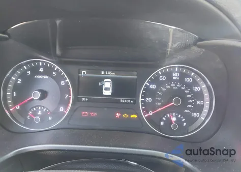 2022 Kia Forte Fe/Lxs z USA, uszkodzony, nr VIN 3KPF24AD9NE464190